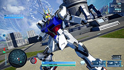 画像ギャラリー No.002のサムネイル画像 / 「機動戦士ガンダムSEED BATTLE DESTINY REMASTERED」,パイロットのスキルや一部機体が持つ特殊な装甲,兵装などが明らかに