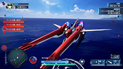 画像ギャラリー No.003のサムネイル画像 / 「機動戦士ガンダムSEED BATTLE DESTINY REMASTERED」,パイロットのスキルや一部機体が持つ特殊な装甲,兵装などが明らかに