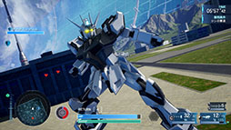 画像ギャラリー No.004のサムネイル画像 / 「機動戦士ガンダムSEED BATTLE DESTINY REMASTERED」,パイロットのスキルや一部機体が持つ特殊な装甲,兵装などが明らかに