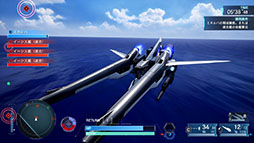 画像ギャラリー No.005のサムネイル画像 / 「機動戦士ガンダムSEED BATTLE DESTINY REMASTERED」,パイロットのスキルや一部機体が持つ特殊な装甲,兵装などが明らかに
