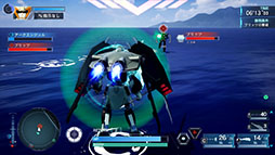 画像ギャラリー No.008のサムネイル画像 / 「機動戦士ガンダムSEED BATTLE DESTINY REMASTERED」,パイロットのスキルや一部機体が持つ特殊な装甲,兵装などが明らかに
