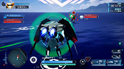 画像ギャラリー No.009のサムネイル画像 / 「機動戦士ガンダムSEED BATTLE DESTINY REMASTERED」,パイロットのスキルや一部機体が持つ特殊な装甲,兵装などが明らかに