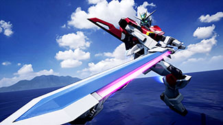 画像ギャラリー No.020のサムネイル画像 / 「機動戦士ガンダムSEED BATTLE DESTINY REMASTERED」,パイロットのスキルや一部機体が持つ特殊な装甲,兵装などが明らかに