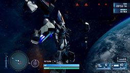 画像ギャラリー No.025のサムネイル画像 / 「機動戦士ガンダムSEED BATTLE DESTINY REMASTERED」,パイロットのスキルや一部機体が持つ特殊な装甲,兵装などが明らかに