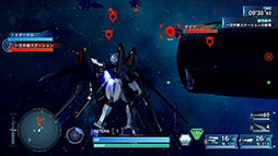 画像ギャラリー No.039のサムネイル画像 / 「機動戦士ガンダムSEED BATTLE DESTINY REMASTERED」,パイロットのスキルや一部機体が持つ特殊な装甲,兵装などが明らかに