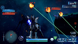 画像ギャラリー No.040のサムネイル画像 / 「機動戦士ガンダムSEED BATTLE DESTINY REMASTERED」,パイロットのスキルや一部機体が持つ特殊な装甲,兵装などが明らかに