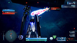 画像ギャラリー No.043のサムネイル画像 / 「機動戦士ガンダムSEED BATTLE DESTINY REMASTERED」,パイロットのスキルや一部機体が持つ特殊な装甲,兵装などが明らかに