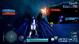 画像ギャラリー No.045のサムネイル画像 / 「機動戦士ガンダムSEED BATTLE DESTINY REMASTERED」,パイロットのスキルや一部機体が持つ特殊な装甲,兵装などが明らかに