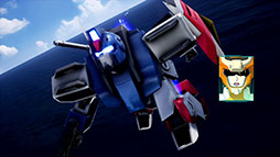 画像ギャラリー No.047のサムネイル画像 / 「機動戦士ガンダムSEED BATTLE DESTINY REMASTERED」,パイロットのスキルや一部機体が持つ特殊な装甲,兵装などが明らかに