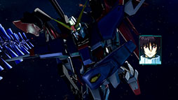 画像ギャラリー No.049のサムネイル画像 / 「機動戦士ガンダムSEED BATTLE DESTINY REMASTERED」,パイロットのスキルや一部機体が持つ特殊な装甲,兵装などが明らかに