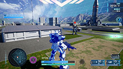 画像ギャラリー No.053のサムネイル画像 / 「機動戦士ガンダムSEED BATTLE DESTINY REMASTERED」,パイロットのスキルや一部機体が持つ特殊な装甲,兵装などが明らかに