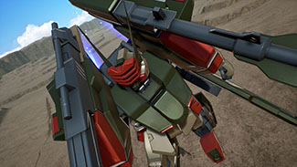 画像ギャラリー No.058のサムネイル画像 / 「機動戦士ガンダムSEED BATTLE DESTINY REMASTERED」,パイロットのスキルや一部機体が持つ特殊な装甲,兵装などが明らかに