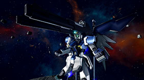 画像ギャラリー No.062のサムネイル画像 / 「機動戦士ガンダムSEED BATTLE DESTINY REMASTERED」,パイロットのスキルや一部機体が持つ特殊な装甲,兵装などが明らかに