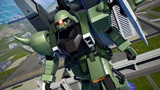 画像ギャラリー No.064のサムネイル画像 / 「機動戦士ガンダムSEED BATTLE DESTINY REMASTERED」,パイロットのスキルや一部機体が持つ特殊な装甲,兵装などが明らかに