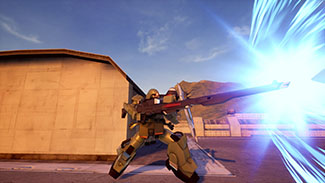 画像ギャラリー No.068のサムネイル画像 / 「機動戦士ガンダムSEED BATTLE DESTINY REMASTERED」,パイロットのスキルや一部機体が持つ特殊な装甲,兵装などが明らかに