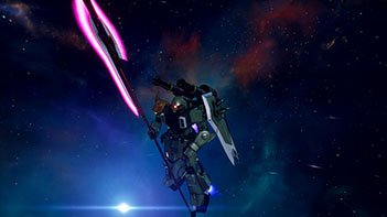 画像ギャラリー No.072のサムネイル画像 / 「機動戦士ガンダムSEED BATTLE DESTINY REMASTERED」,パイロットのスキルや一部機体が持つ特殊な装甲,兵装などが明らかに