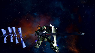 画像ギャラリー No.074のサムネイル画像 / 「機動戦士ガンダムSEED BATTLE DESTINY REMASTERED」,パイロットのスキルや一部機体が持つ特殊な装甲,兵装などが明らかに