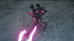画像ギャラリー No.078のサムネイル画像 / 「機動戦士ガンダムSEED BATTLE DESTINY REMASTERED」,パイロットのスキルや一部機体が持つ特殊な装甲,兵装などが明らかに