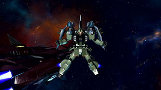 画像ギャラリー No.082のサムネイル画像 / 「機動戦士ガンダムSEED BATTLE DESTINY REMASTERED」,パイロットのスキルや一部機体が持つ特殊な装甲,兵装などが明らかに