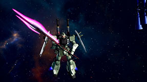 画像ギャラリー No.084のサムネイル画像 / 「機動戦士ガンダムSEED BATTLE DESTINY REMASTERED」,パイロットのスキルや一部機体が持つ特殊な装甲,兵装などが明らかに