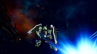 画像ギャラリー No.086のサムネイル画像 / 「機動戦士ガンダムSEED BATTLE DESTINY REMASTERED」,パイロットのスキルや一部機体が持つ特殊な装甲,兵装などが明らかに