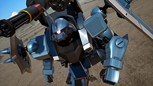 画像ギャラリー No.090のサムネイル画像 / 「機動戦士ガンダムSEED BATTLE DESTINY REMASTERED」,パイロットのスキルや一部機体が持つ特殊な装甲,兵装などが明らかに