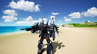 画像ギャラリー No.094のサムネイル画像 / 「機動戦士ガンダムSEED BATTLE DESTINY REMASTERED」,パイロットのスキルや一部機体が持つ特殊な装甲,兵装などが明らかに
