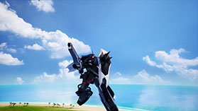 画像ギャラリー No.098のサムネイル画像 / 「機動戦士ガンダムSEED BATTLE DESTINY REMASTERED」,パイロットのスキルや一部機体が持つ特殊な装甲,兵装などが明らかに