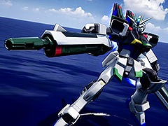 「機動戦士ガンダムSEED BATTLE DESTINY REMASTERED」，パイロットのスキルや一部機体が持つ特殊な装甲，兵装などが明らかに