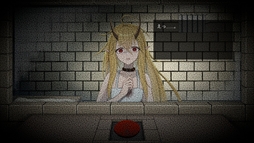 画像ギャラリー No.006のサムネイル画像 / 5日後に処刑される竜族の少女と過ごす。フリーゲームをリメイクしたSteam版「イツカノヨル」,デモを配信開始