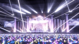 画像ギャラリー No.008のサムネイル画像 / 3人組アイドルユニットのライブが楽しめるリズムゲーム「アイドルLIVE☆あんだーいちご Love me baby!!!」,Steamストアページを公開