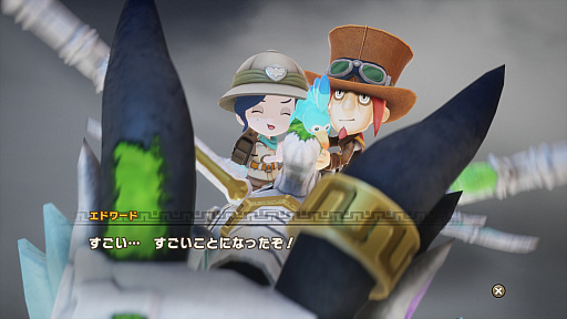 画像ギャラリー No.005のサムネイル画像 / ［プレイレポ］「ファンタジーライフｉ」，システムを学べる序盤は丁寧な作りで時間を忘れて没頭できる。クロスプレイ＆セーブにも対応