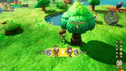 画像ギャラリー No.005のサムネイル画像 / 今夜22時から放送の「RADIO 4Gamer Tap（仮）」では，「ファンタジーライフｉ グルグルの竜と時をぬすむ少女」を取り上げます