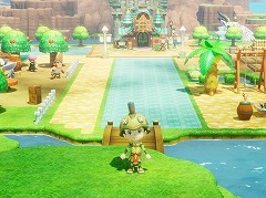 「ファンタジーライフｉ グルグルの竜と時をぬすむ少女」ver.1.5.0アップデートを8月中に配信予定。フォトモードやカメラ調整機能を実装