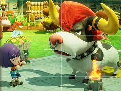 「ファンタジーライフｉ」ver.1.5.0アップデートを実施。ポーズを設定して撮影できる「フォトモード」や，マウントの強化アイテムを実装
