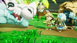 画像ギャラリー No.006のサムネイル画像 / 「ファンタジーライフｉ」が25％オフに。レベルファイブ ウインターセールを12月19日よりSteamで開催