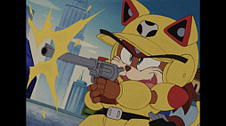 画像ギャラリー No.007のサムネイル画像 / アニメ「キャッ党忍伝てやんでえ」を題材にした2DアクションRPGの制作を発表。原作そっくりのセル画風アニメを確認できるトレイラーも公開