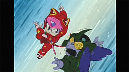 画像ギャラリー No.012のサムネイル画像 / アニメ「キャッ党忍伝てやんでえ」を題材にした2DアクションRPGの制作を発表。原作そっくりのセル画風アニメを確認できるトレイラーも公開