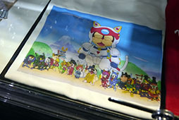 画像ギャラリー No.012のサムネイル画像 / ゲーム版「キャッ党忍伝てやんでえ」の開発資料が東京ゲームショウ2025に登場。開発元のCEOにゲーム化の経緯や制作秘話を聞いた［TGS2025］