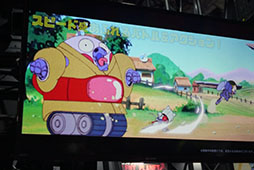 画像ギャラリー No.013のサムネイル画像 / ゲーム版「キャッ党忍伝てやんでえ」の開発資料が東京ゲームショウ2025に登場。開発元のCEOにゲーム化の経緯や制作秘話を聞いた［TGS2025］