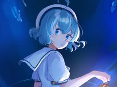 ホラー嫌いの作者が1人で8年間かけて完成させた「アクアリウムは踊らない」のSwitch版，年内に発売予定