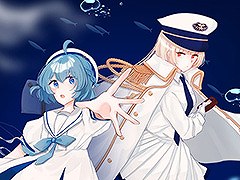 フロンティアワークス，TGS 2025の出展情報を公開。Switch版「アクアリウムは踊らない」の試遊やノベルティの配布もあり
