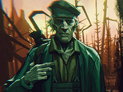 ラヴクラフト×「Papers, Please」風な灯台守ADV「Static Dread」，2月21日にデモ版を配信