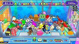 つかんで！クレーンゲーム
