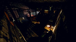 画像ギャラリー No.008のサムネイル画像 / 初代PSの作品にインスパイアされたサバイバルホラー「フレッシュ メイド フィアー」，PC向けに2025年第4四半期リリース