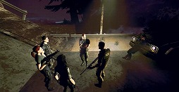 画像ギャラリー No.010のサムネイル画像 / 初代PSの作品にインスパイアされたサバイバルホラー「フレッシュ メイド フィアー」，PC向けに2025年第4四半期リリース