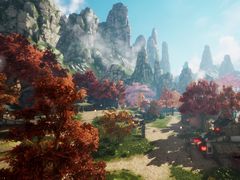 ［プレイレポ］「ブレイドアンドソウル NEO」では，シリーズの魅力であるアクション性の高さとPlay to Winをあらためて追求