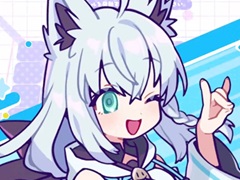 ホロライブメンバーたちと楽しめる新感覚のテーブルゲーム「ホロリバーシ」，Steamで本日リリース