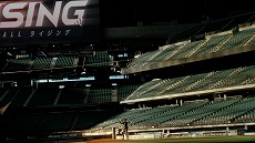 画像ギャラリー No.008のサムネイル画像 / 栗山英樹さんがピッチングを披露。「プロ野球RISING」新TVCM「駆け上がれ、新世代」篇の放送がスタート