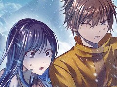 「緋染めの雪 〜雪山脱出ノベルミステリー」，Switch向けにリリース。雪山に閉じ込められた男女3人を描いた短編ADV